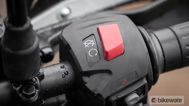 Yezdi Adventure Ignition Switch