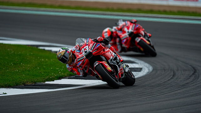  MotoGP 2024: Ducati's Enea Bastianini wins the British GP