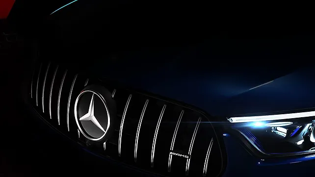 Mercedes-Benz teases GLC 43 AMG Coupe and CLE Cabriolet ahead of launch