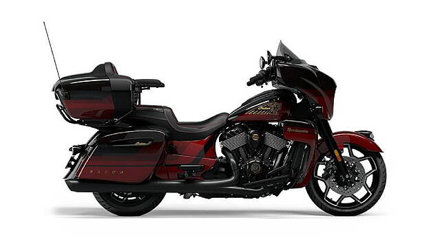 2024 Indian Roadmaster Elite- Image gallery