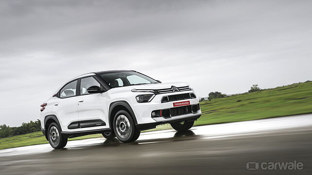 Citroen Basalt turbo AT real-world fuel efficiency tested