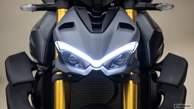 Ducati Streetfighter V4 Daytime Running Lamp