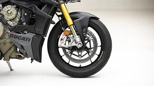 Ducati Streetfighter V4 Front Disc Brake