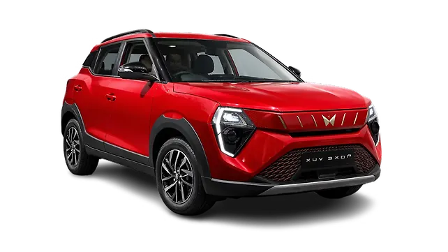 Mahindra XUV 3XO EV Launched: Prices Start at Rs. 13.89 lakh Mahindra XUV 3XO EV Launched: Prices Start at Rs. 13.89 lakh