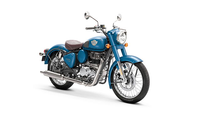 New Royal Enfield Classic 350 to be available in seven colour options 