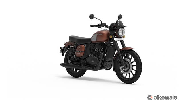 2024 Jawa 42 available in 14 colour options