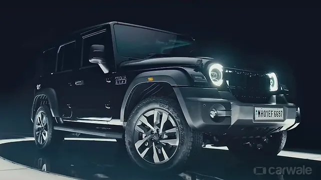 Mahindra Thar Roxx: What to expect Mahindra Thar Roxx: What to expect