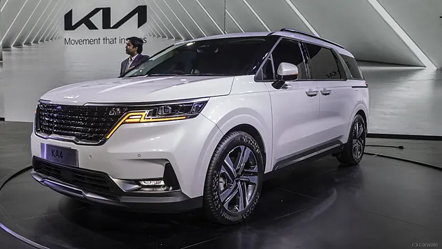 New Kia Carnival and EV9 to be launched in India on 3 October New Kia Carnival and EV9 to be launched in India on 3 October