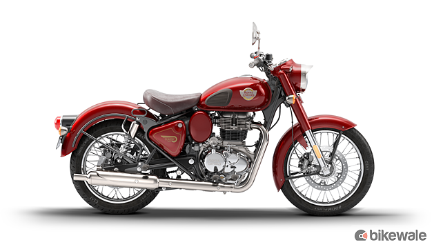 Royal Enfield Classic 350 [2024] Right Side View