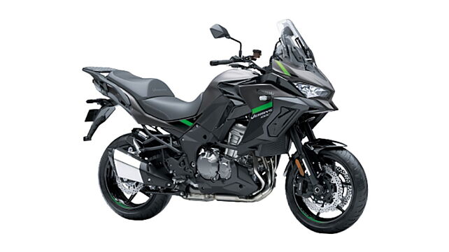 New Kawasaki Versys 1100 rumoured to be under development