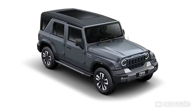 Mahindra Thar Roxx: Top dates to remember Mahindra Thar Roxx: Top dates to remember