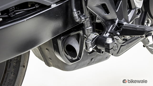 Bajaj Pulsar NS400Z Silencer/Muffler