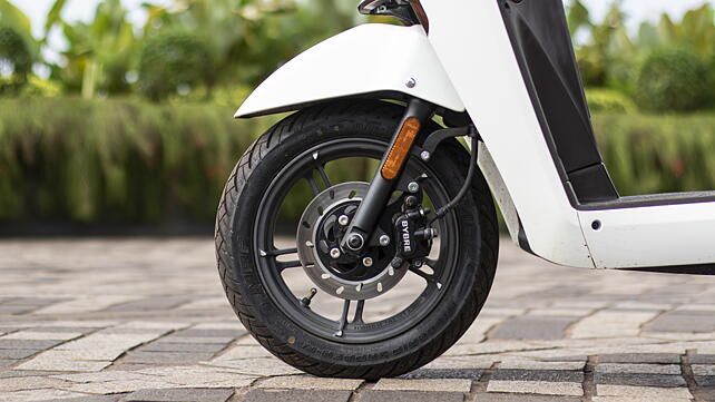 Hero Destini 125 Front Wheel