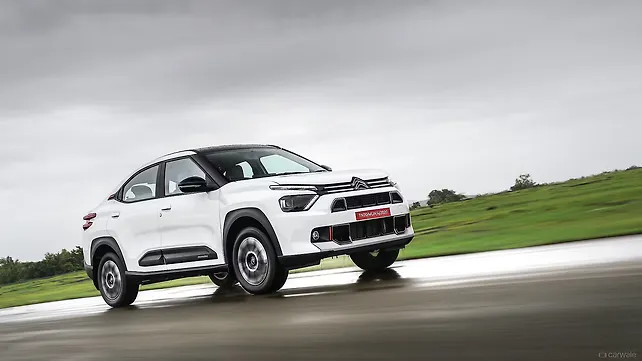 Citroen Basalt all variants prices announced! Citroen Basalt all variants prices announced!