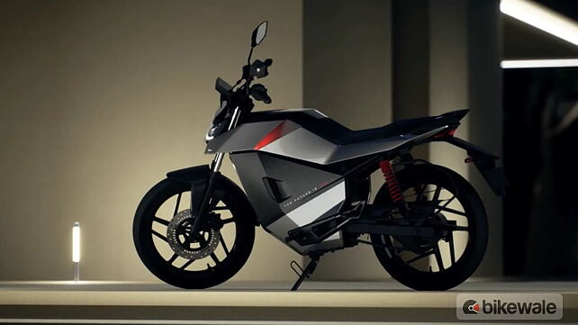 Ola Roadster X electric bike - Image gallery