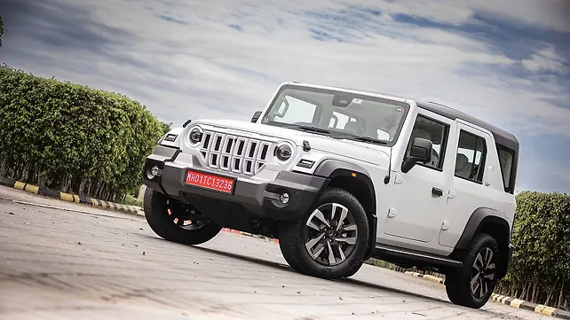 Is Mahindra Thar Roxx a family SUV? Ft. Hyundai Creta Is Mahindra Thar Roxx a family SUV? Ft. Hyundai Creta