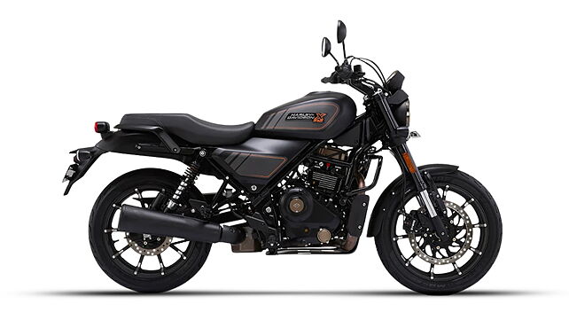 Harley-Davidson X440 could be launched in new colours tomorrow!