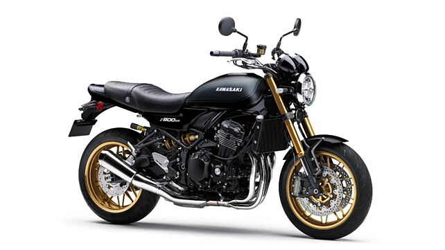 Kawasaki Z650 and Z900 range to get new colours!	