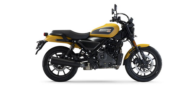 Harley-Davidson X440 launched with new colours