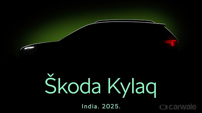 Skoda Kylaq is the name of the brand’s new compact SUV