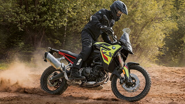 BMW F 900 GS, F 900 GS Adventure bookings open in India 