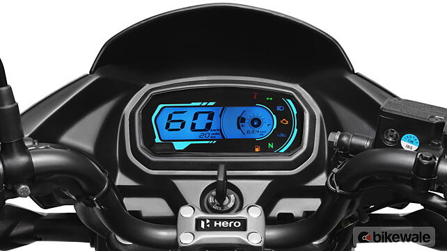 Hero Glamour TFT / Instrument Cluster