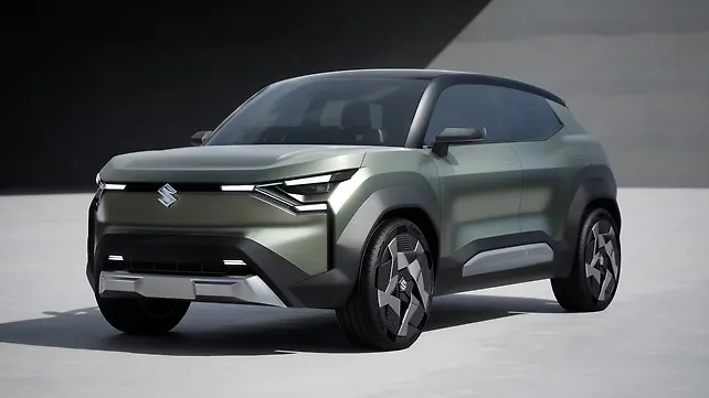 Maruti eVX confirmed to debut in January 2025 Maruti eVX confirmed to debut in January 2025