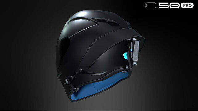 Bluarmor C50 Pro Helmet Bluetooth intercom system launched at Rs 25,000