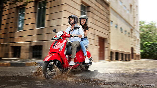 Bajaj to launch Chetak 2903 e-scooter soon