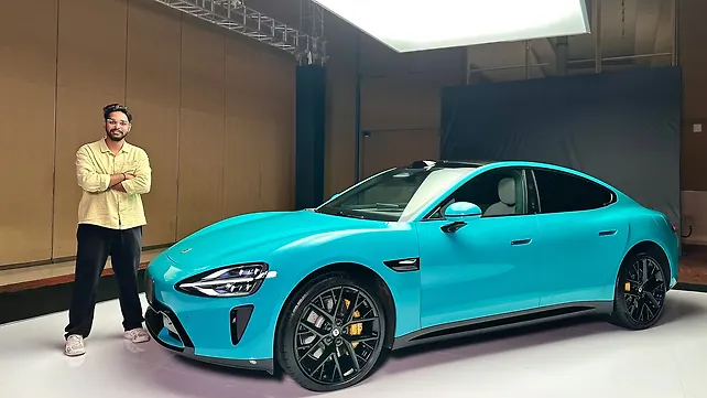 Xiaomi SU7 - A tech company's take on an 'Electric Supercar' Xiaomi SU7 - A tech company's take on an 'Electric Supercar'