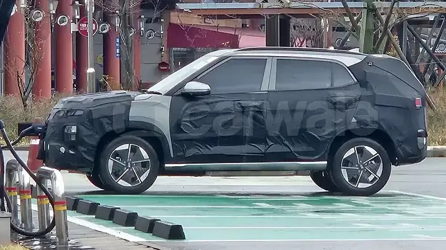 Hyundai Creta EV to be underpinned by modified K2 Platform Hyundai Creta EV to be underpinned by modified K2 Platform