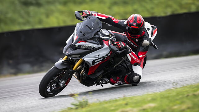 Ducati Multistrada V4 RS launched in India at Rs 38.40 lakh