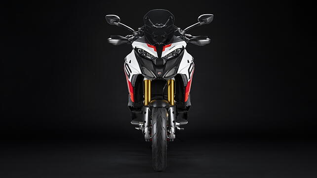 Ducati Multistrada V4 RS Front View