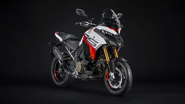 Ducati Multistrada V4 RS: Image gallery