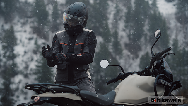 Royal Enfield and Rev’It launch premium riding gear in India