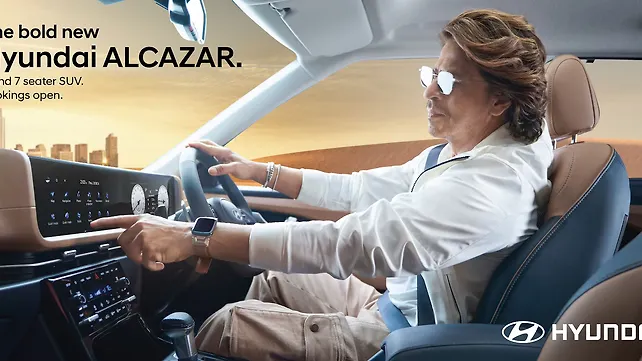 Hyundai Alcazar facelift will get more features than Creta Hyundai Alcazar facelift will get more features than Creta