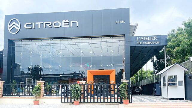 Citroen adds 15 new facilities in August 