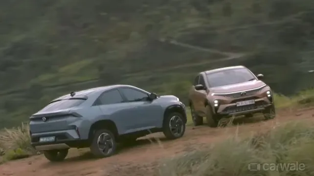 EXCLUSIVE! New Tata Curvv variants in the works; launch timeline ...