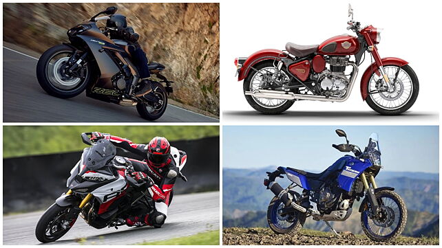 Your weekly dose of bike updates: 2024 Royal Enfield Classic 350, Triumph Daytona 660, and more!