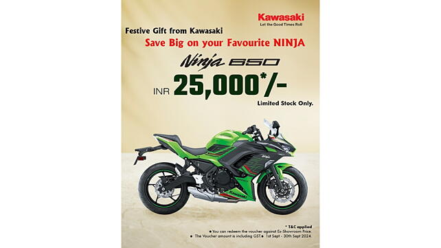 Kawasaki Ninja 650 discount