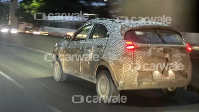 Is this the Tata Nexon CNG? Is this the Tata Nexon CNG?