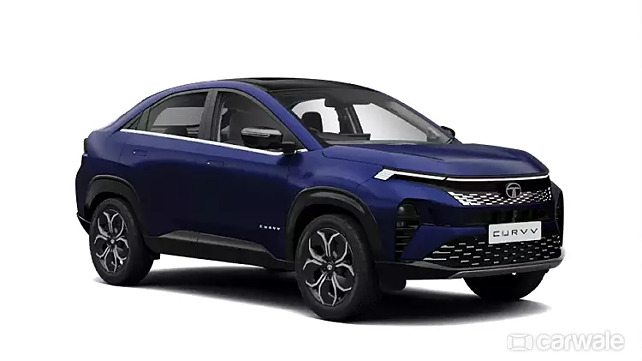 Tata Curvv ICE bookings open; delivery timeline revealed