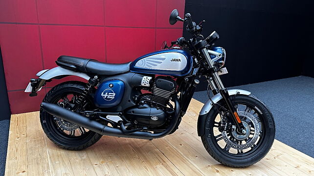 Jawa 42 FJ launched in India at Rs 1.99 lakh