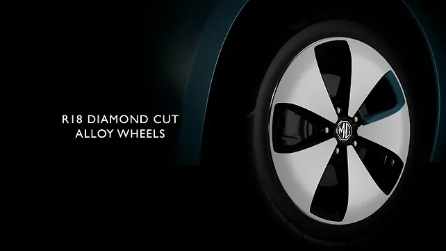 MG Windsor alloy wheel design revealed MG Windsor alloy wheel design revealed