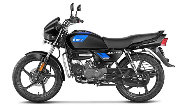 Hero Splendor Plus Xtec launched with a new update BikeWale