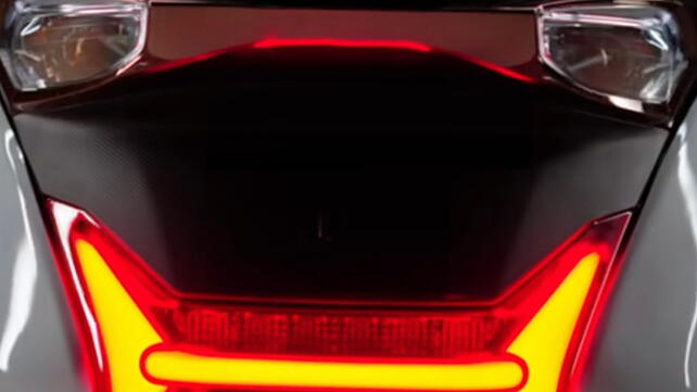 Hero Destini 125 [2024] Tail Light