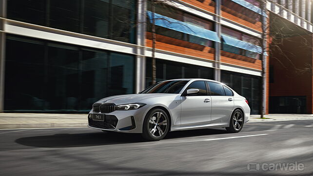 New BMW 3 Series Gran Limousine M Sport Pro Edition diesel launched in India