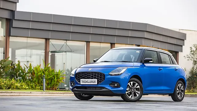 Maruti Suzuki Swift CNG to debut on 12 September Maruti Suzuki Swift CNG to debut on 12 September