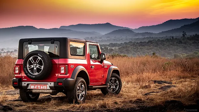 Mahindra Thar attracts huge discount post Thar Roxx launch Mahindra Thar attracts huge discount post Thar Roxx launch