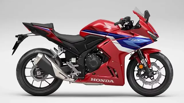 Four-cylinder Honda CBR400R in the works?